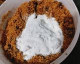 A picture of step 11 of Dal Baati Churma.