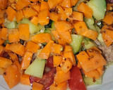 Foto del paso 5 de la receta: Ensalada de tarro