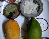 આમ પન્ના (Aam Panna Recipe In Gujarati) રેસીપી સ્ટેપ1ફોટો