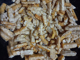 Tempe orek basah
