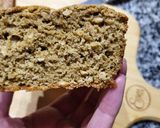 Foto del paso 4 de la receta: Budín de avena con azúcar mascabo, sin gluten