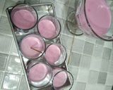 Foto langkah ke 11 dari resep 10. Silky Pudding White dragon fruit.
