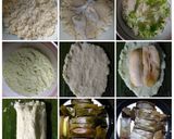 Foto langkah ke 3 dari resep Kue Ketimus / Lemet Singkong Vegan.