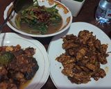 Foto langkah ke 3 dari resep Plecing iwak pe (ikan Pari).