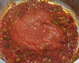 Foto del paso 4 de la receta: Espaguetis al escollo picante