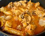 Foto del paso 2 de la receta Pollo campero al jerez