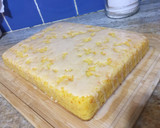 Foto del paso 7 de la receta: Cuadraditos de mandarina fácil con glasé