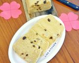 Foto langkah ke 10 dari resep #Maree Steam Banana Cakes Gluten Free / bolu pisang kukus.