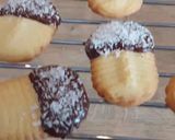 Une image de l'étape 5 de Biscuits au beurre pour maman ❤.