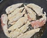 Foto del paso 3 de la receta 71.Solomillos de Pollo a la Cerveza
