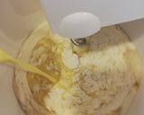 Pas rețetă Cornuri pufoase și aromate cu gem sau Nutella 3 fotografie
