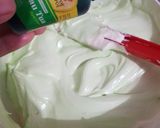 Foto langkah ke 4 dari resep Bolu Jadul Pandan.