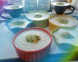 صورة لخطوة 8 من وصفة أرز باللبن 🥣🥣 تحفة