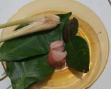 Foto langkah ke 3 dari resep Opor Ayam dan Telur.