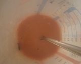 Cseresznyekrémleves tejjel 🍒🥣 recept fázis 4 fotója