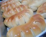 Foto langkah ke 6 dari resep Roti sobek 1 telur.