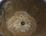 A picture of step 3 of Eggless Date and Walnut Cake.