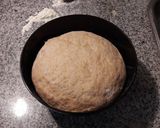 Foto del paso 6 de la receta: Pan lactal integral con semillas
