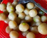 Foto langkah ke 4 dari resep Cilok Empuk Meski Dingin.