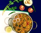 A picture of step 11 of Tawa Pulao.