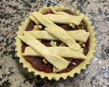 Foto del paso 5 de la receta: Torta de Ricota y Dulce de Leche