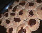 Foto del paso 11 de la receta: Pepas con dulce de leche