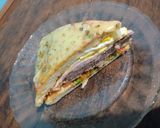 Foto del paso 4 de la receta: Hamburpizzas 🍕🤤