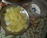 দই পাপড়ি চাট (doi papri chat recipe in Bengali) রেসিপির ধাপ 5 ছবি