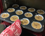 கோதுமை மாவு நாட்டுசர்க்கரை கப் கேக் (Kothumai maavu Cupcake recipe in tamil) ரெசிபி ஸ்டேப் 5 புகைப்படம்