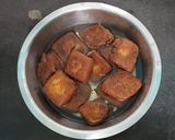 সুজির চিত্রকূট (Sujir chittrokut recipe in bengali) রেসিপি ধাপ - 8 ছবি