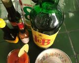 Foto del paso 1 de la receta: Bloody Whisky