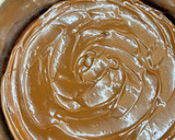 Foto del paso 4 de la receta: Cheesecake de dulce de leche