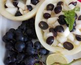 Foto del paso 4 de la receta: Rocío de miel relleno