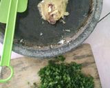 Foto langkah ke 3 dari resep Otak Otak Panggang.