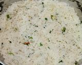 A picture of step 8 of Restorent Style Homemade Mini Grilled Paneer Sizzler.
