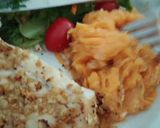 Gambar langkah 3 resipi Mashed Sweet Potato (Eat Clean) 🇿🇦.
