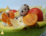 Foto del paso 5 de la receta: Aguacate tropical!!!