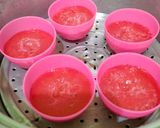 Foto langkah ke 4 dari resep 457. Talam Merah Putih.
