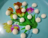 Foto langkah ke 2 dari resep Kue Macho Mini | Onde Mini.