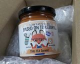 รูปขั้นตอนการทำที่ 8 ของ ดังโงะ Thai Tea Spread