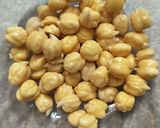 Hình bước làm 3 của món Đậu hũ non đậu gà mix chùm ngây sốt nho