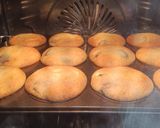 Szilvás - lekváros muffin 🧁🧁🧁 recept fázis 5 fotója