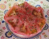 Foto del paso 2 de la receta: Ensalada de tomate preparado del Restaurant la Torrada de Sabadell en un plis plas