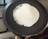 A picture of step 3 of Rolls.