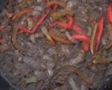 Foto del paso 4 de la receta: Pollo al horno con costillas y arroz