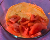 Foto del paso 3 de la receta: Omelette al microondas