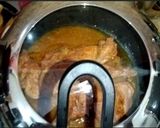 A picture of step 8 of Chicken Masala Tikka with Grilled Potato Wedges.