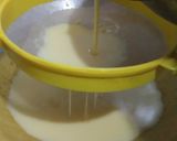 Foto langkah ke 4 dari resep Pie susu tanpa teflon.