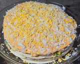 Foto del paso 4 de la receta: Pastel de verano con tortillas de trigo