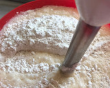 Foto del paso 3 de la receta: Coca con melocotones 🍑 de casa